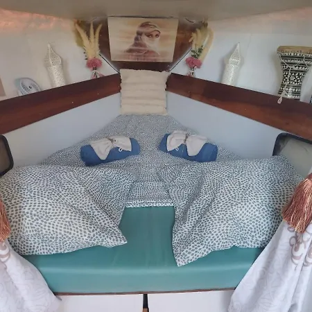 Voilier Cap D'agde Bådhotel *