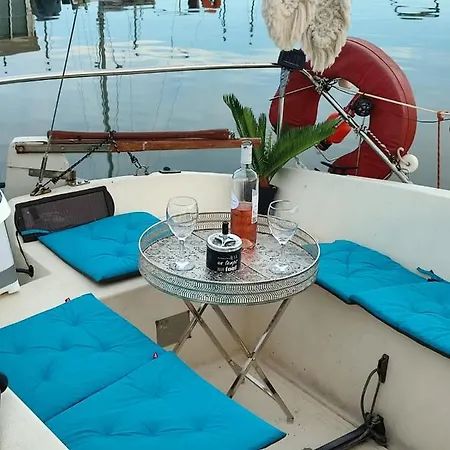 Voilier Cap D'agde Bådhotel *